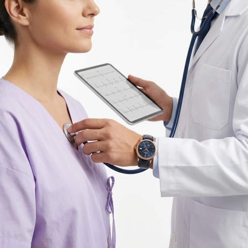 cardiologista para idosos