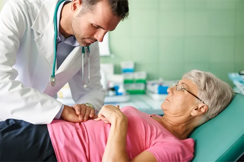 médico de intestino em Goiânia