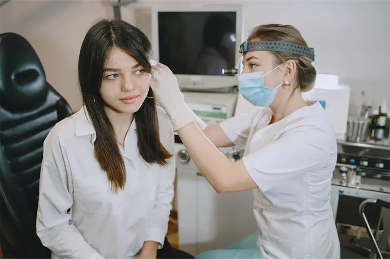 otorrinolaringologista em Goiás